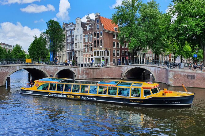 Amsterdam Canal Cruise
